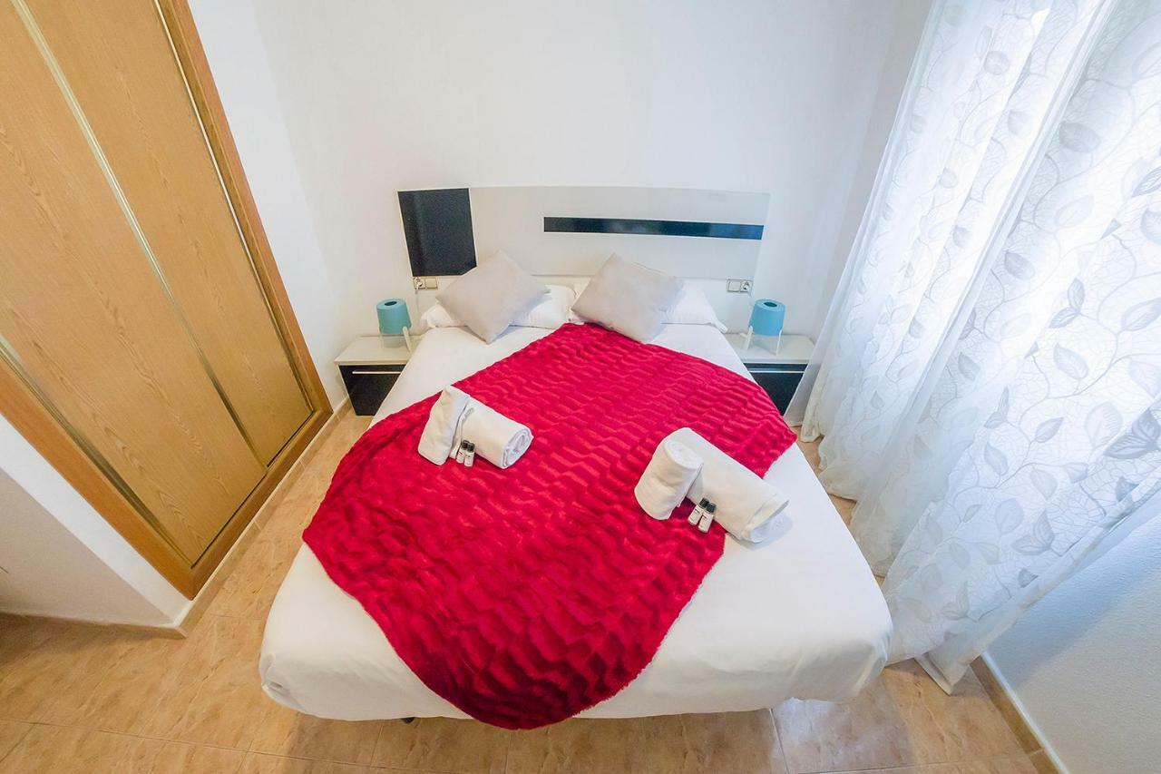 Homely Apartments Noruega Торевиеха Екстериор снимка