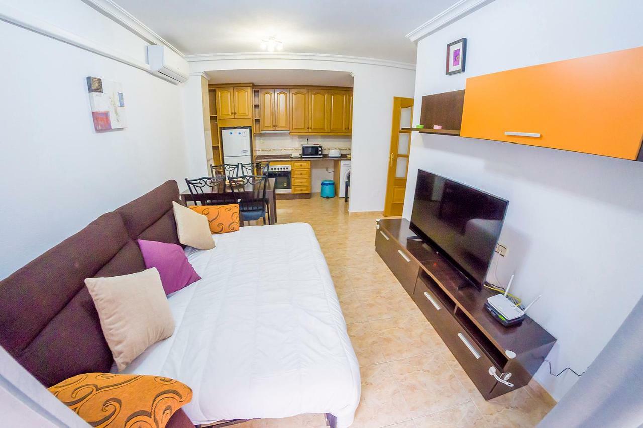 Homely Apartments Noruega Торевиеха Екстериор снимка